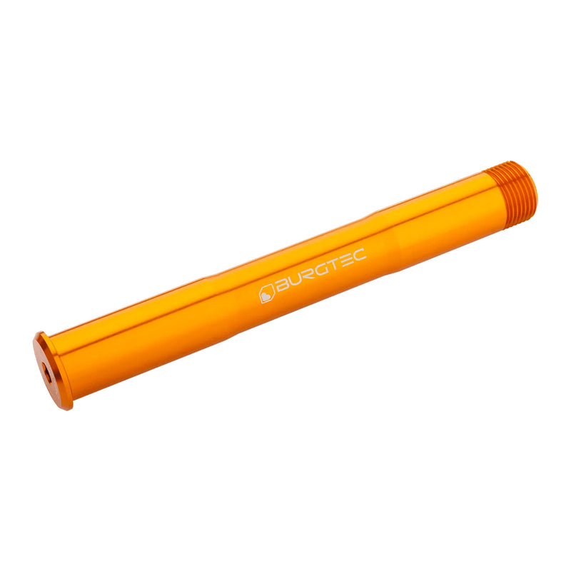 Burgtec Rockshox BoXXer Fork Axle - Iron Bro Orange