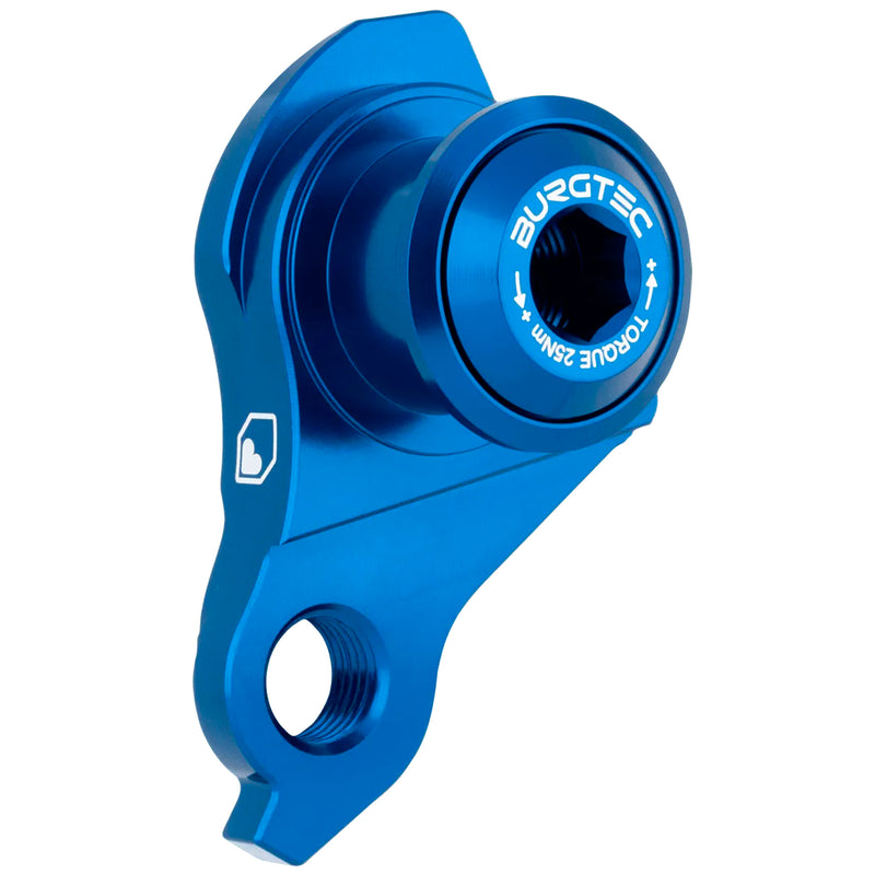 Burgtec UDH Hanger - Deep Blue