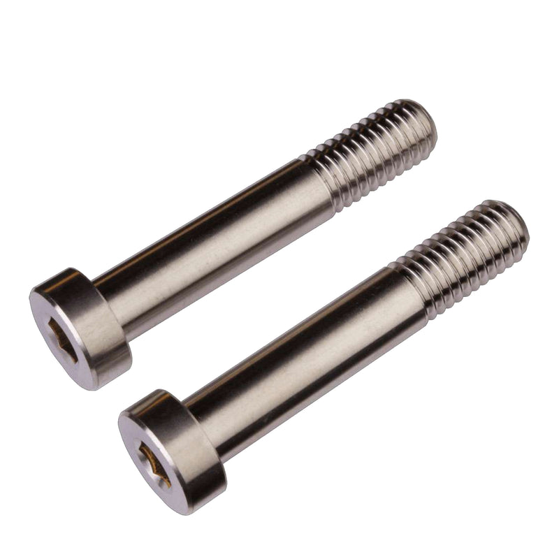 Burgtec Santa Cruz V10 Titanium Shock Bolt - Set