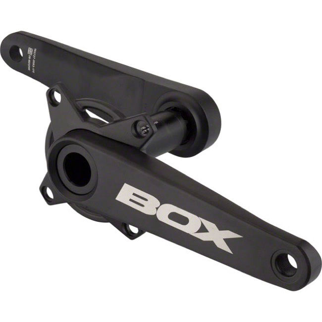 BOX Box Two M30-P Crankset with BB 175mm - Black