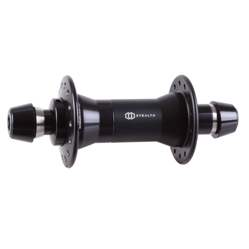 BOX Box One Stealth Expert F Hub(100x10mm) 28h - Blk