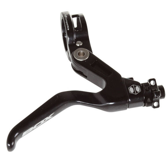 BOX Genius Brake Lever Long/Right Black