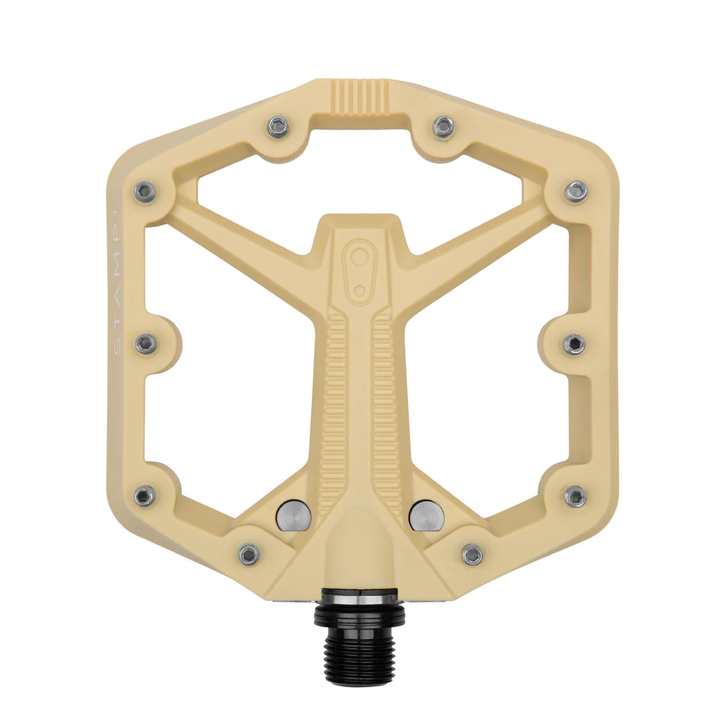 Crankbrothers Stamp 1 Gen 2 Small Platform Pedals Sand