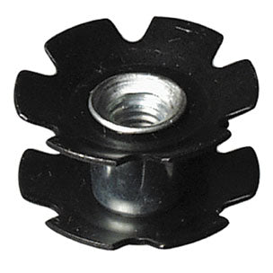 Cane Creek Star Nut 1-1/4" Steel (Some 1-1/4" Alum)