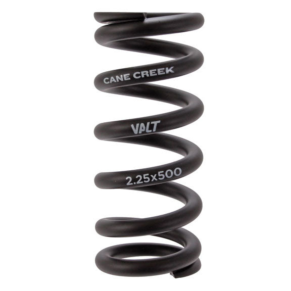 Cane Creek Valt Steel Coil Spring 2.25" x 650#