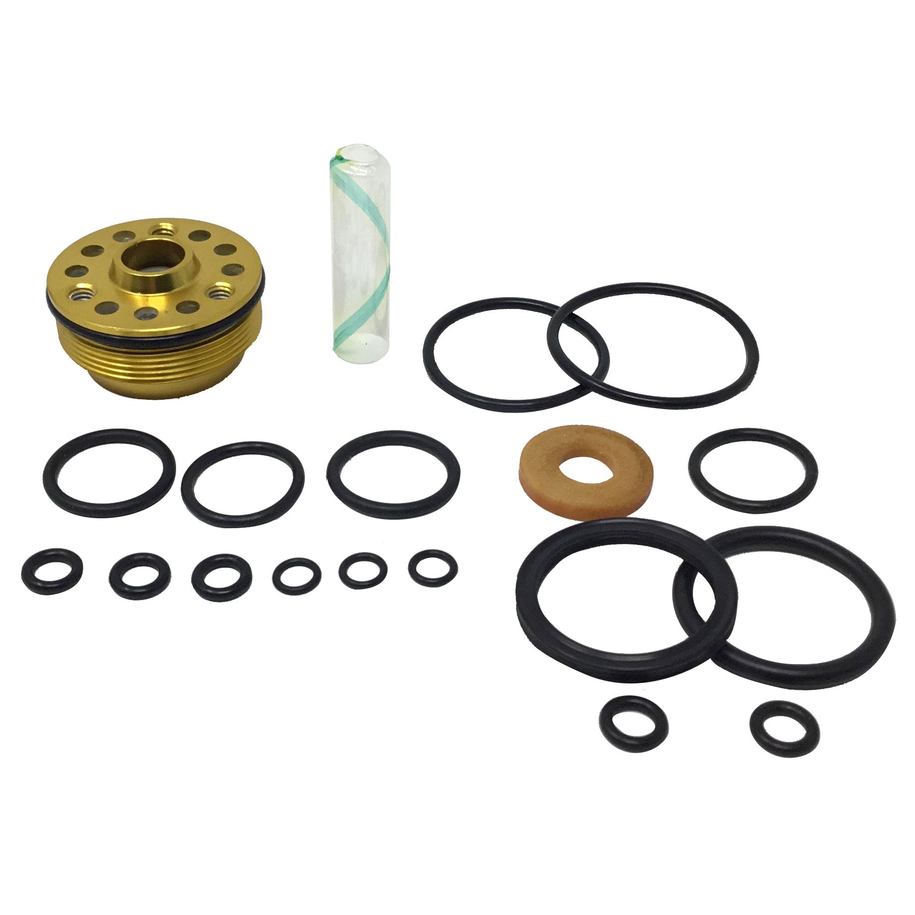 Cane Creek DB Air CS- Damper/Oil Rebuild Kit