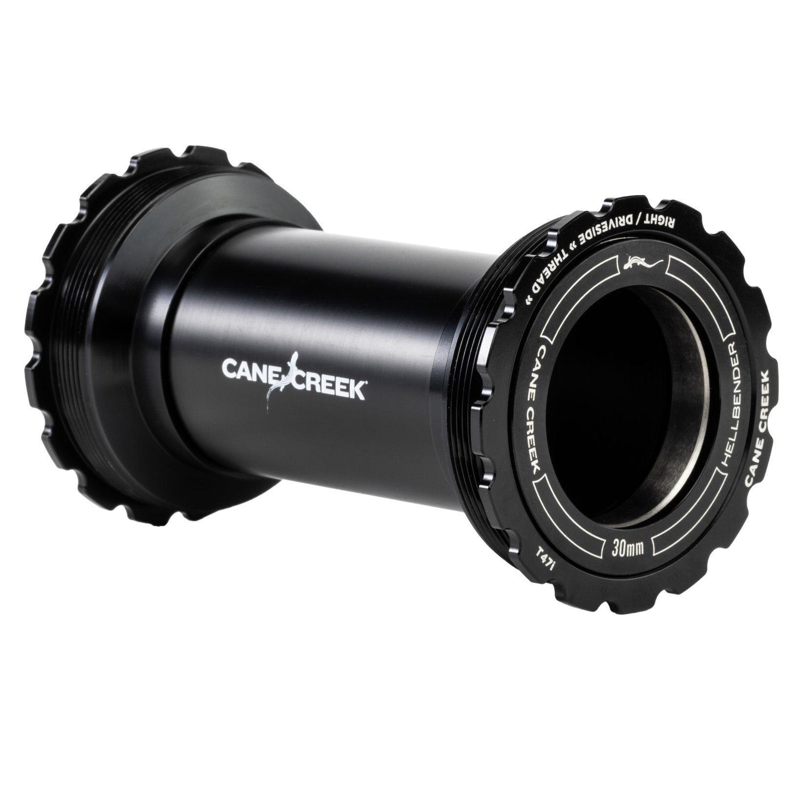 Cane Creek Hellbender 70 T47 Internal BB 24mm Black