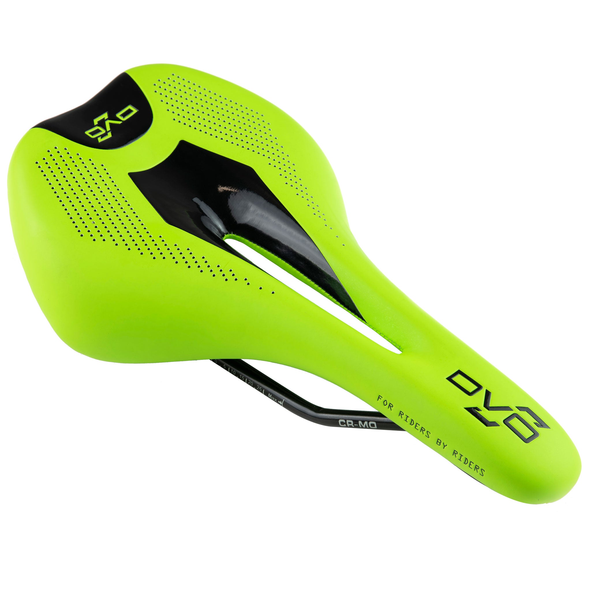 DVO Blazing Saddle 142mm - Green