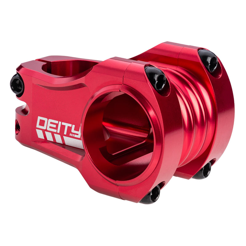 Deity Copperhead 42mm 35 Stem Red