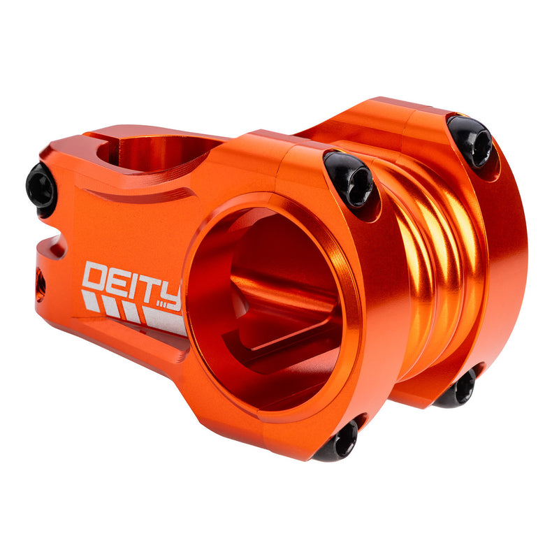 Deity Copperhead 42mm 35 Stem Orange