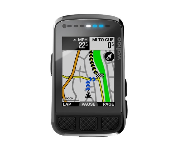 Wahoo ELEMNT BOLT V2 GPS BIKE COMPUTER