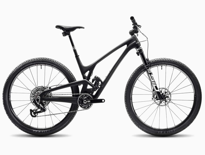 2024 Evil Following 29" Carbon Mountain Complete Bike - XX Flight Attendant Build