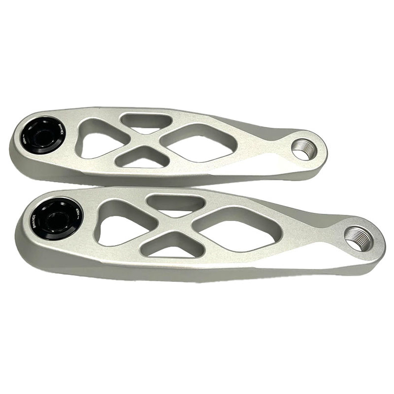 5Dev R-Spec eCranks SRAM DUB/Brose160mm Raw/Silver