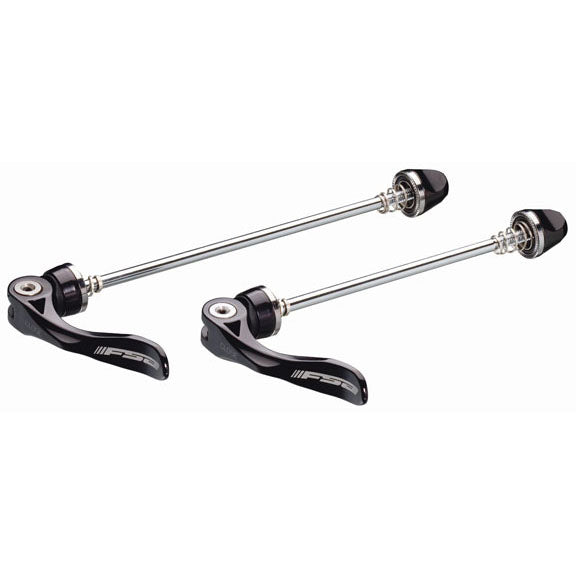 FSA Alloy Quick Release Skewers Mtn - Black