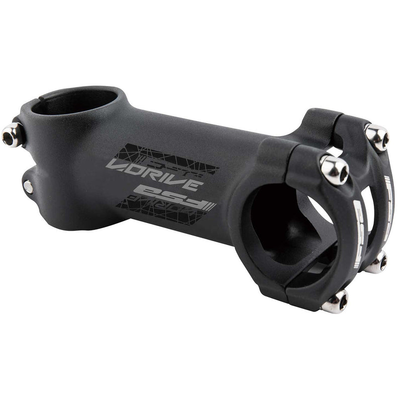 FSA V-Drive Stem (31.8) 84/6d x 120mm Black