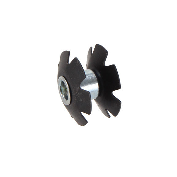 FSA Star Nut 1-1/8" Steel - Black