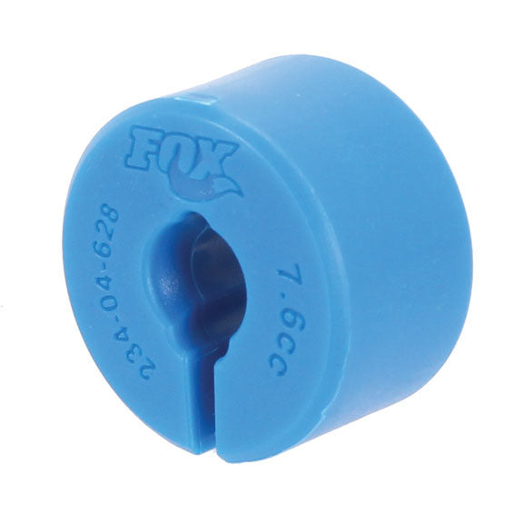 Fox Shox Volume Spacer 7.6cc Blue 36mm