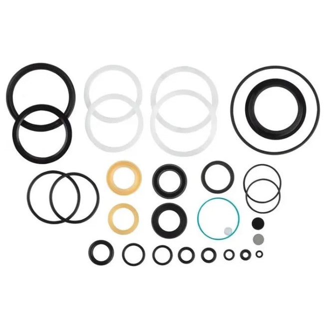 Fox Shox Seal Kit Float Trek Thru Shaft