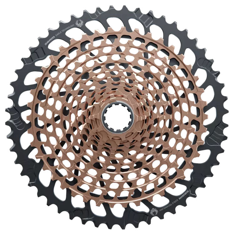 SRAM XG-1299 Eagle (XX1) 12sp Cassette 10-50t Copper