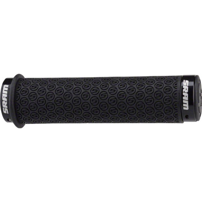 SRAM DH Silicone Locking Grips Black