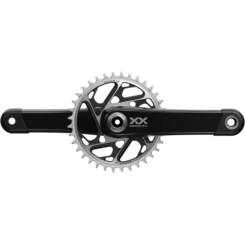 SRAM XXSL Eagle T-Type Wide 12sp Cranks No BB 34t 175mm