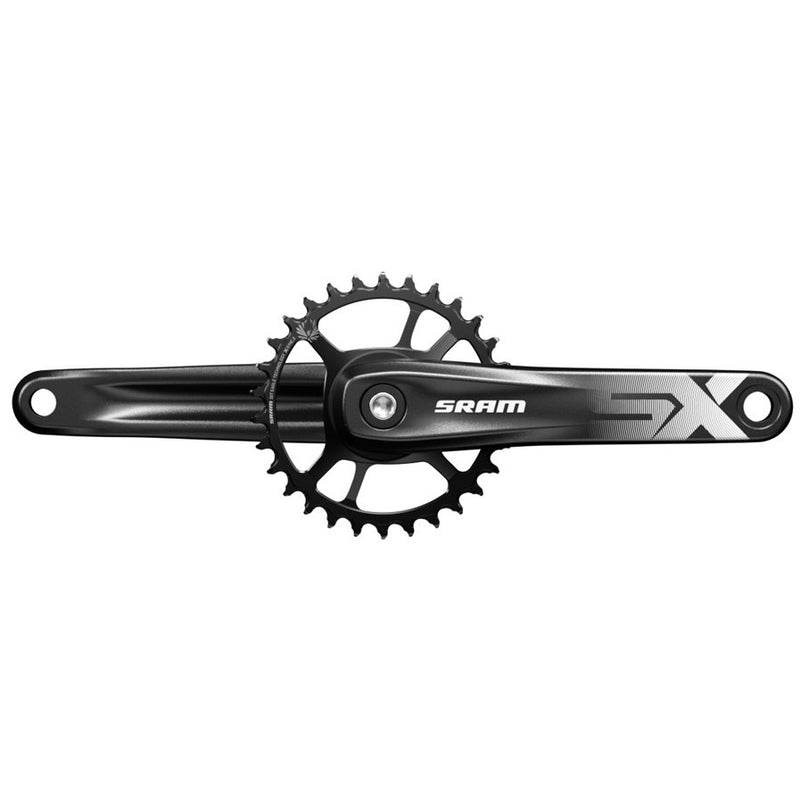 SRAM SX Eagle PowerSpline12sp Cranks 32t 165mm CL49 Bl