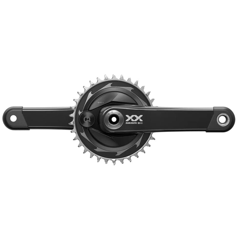 SRAM XXSL Power Meter Spider Crank 34t T-Type Q174 175mm