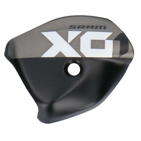 SRAM X01 Eagle Shift Lever Trigger Cover Kit Neutral. Gray