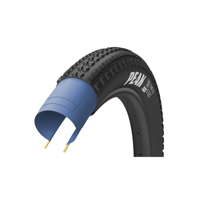 Goodyear Peak Ultimate Tubeless 29x2.25" Black