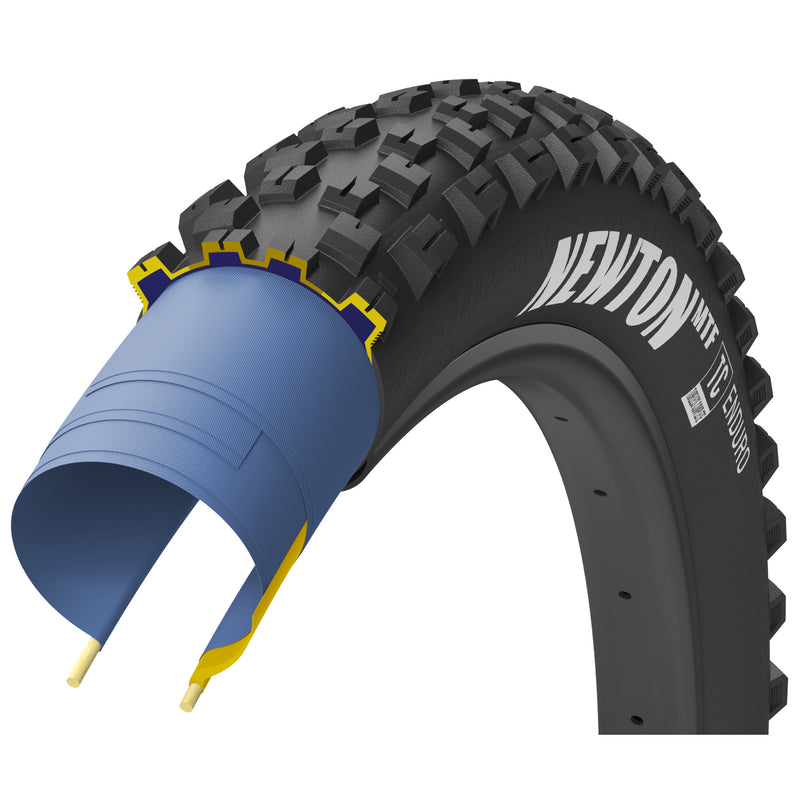 Goodyear Newton MTF Enduro Tubeless 29x2.5" Black