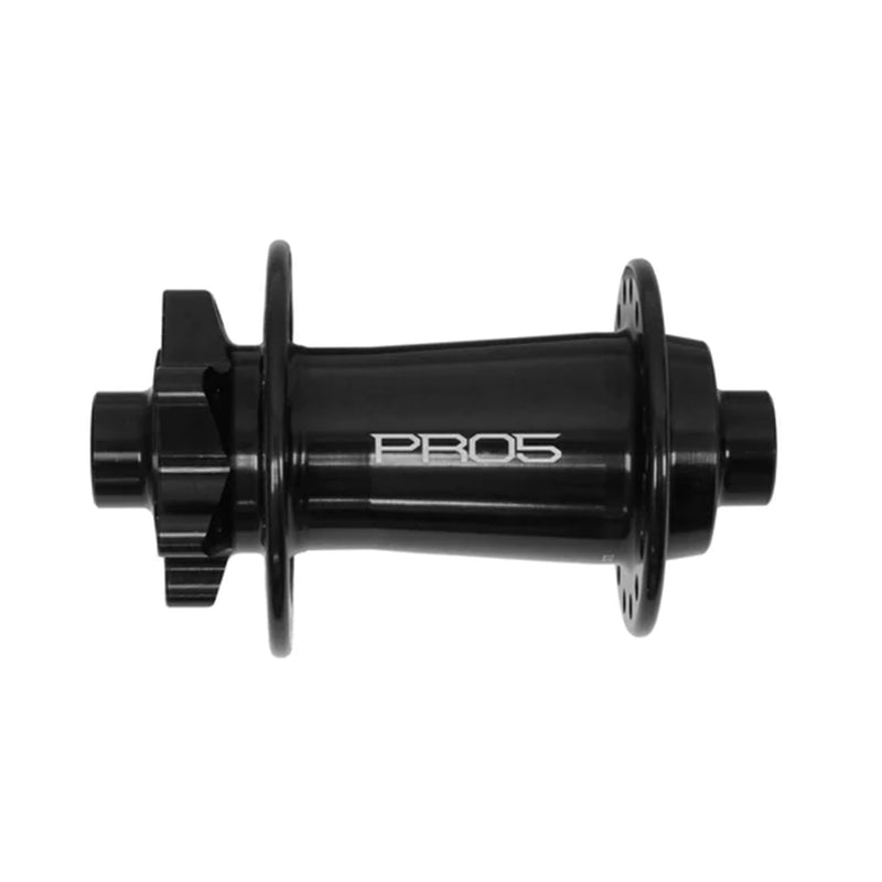 Hope Pro5 Disc F 15mm T-A Hub 100x32h Black