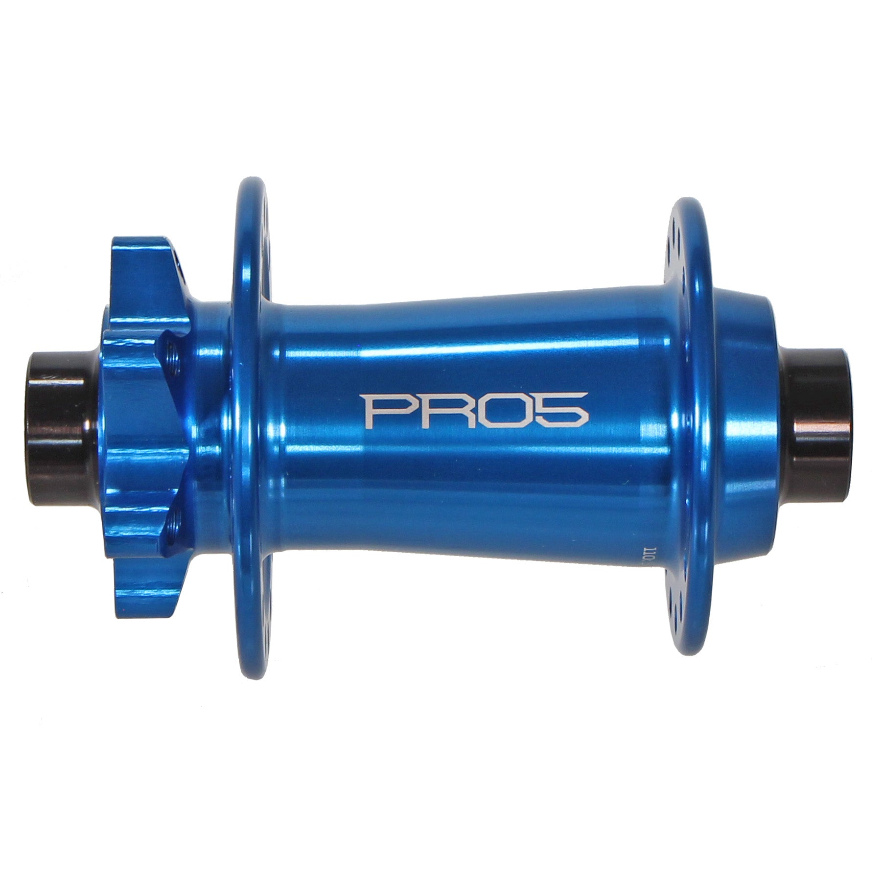 Hope Pro5 Disc F Hub (32h) 110x20mm (Non-Boost) Blue