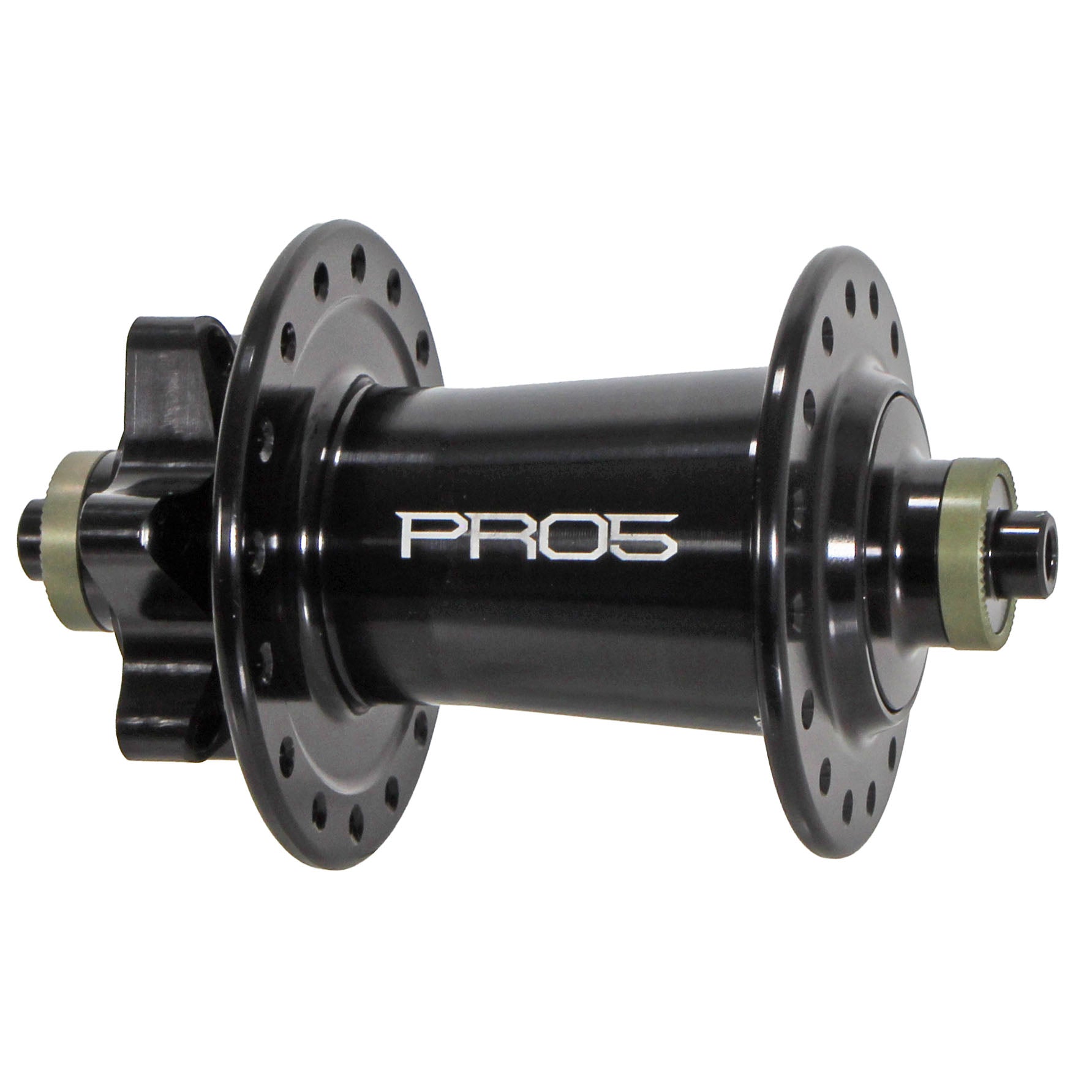 Hope Pro5 Disc F QR Hub 100x32h Black