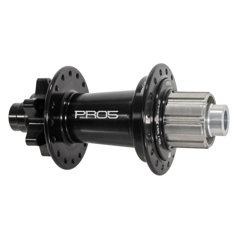 Hope Pro5 Singlespeed Disc R TA Hub 142x32h Black