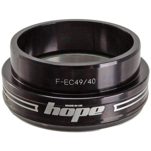 Hope Headset Lower EC49/40 Black