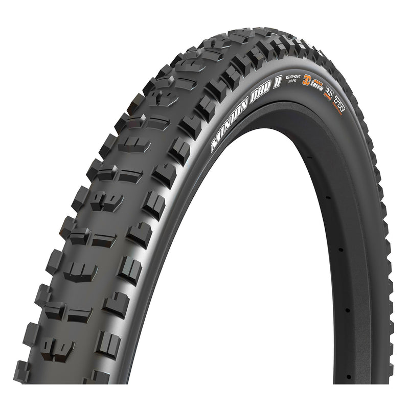 Maxxis Minion DHR II Tire 27.5x2.4" 3CT/DH/TR/WT E50