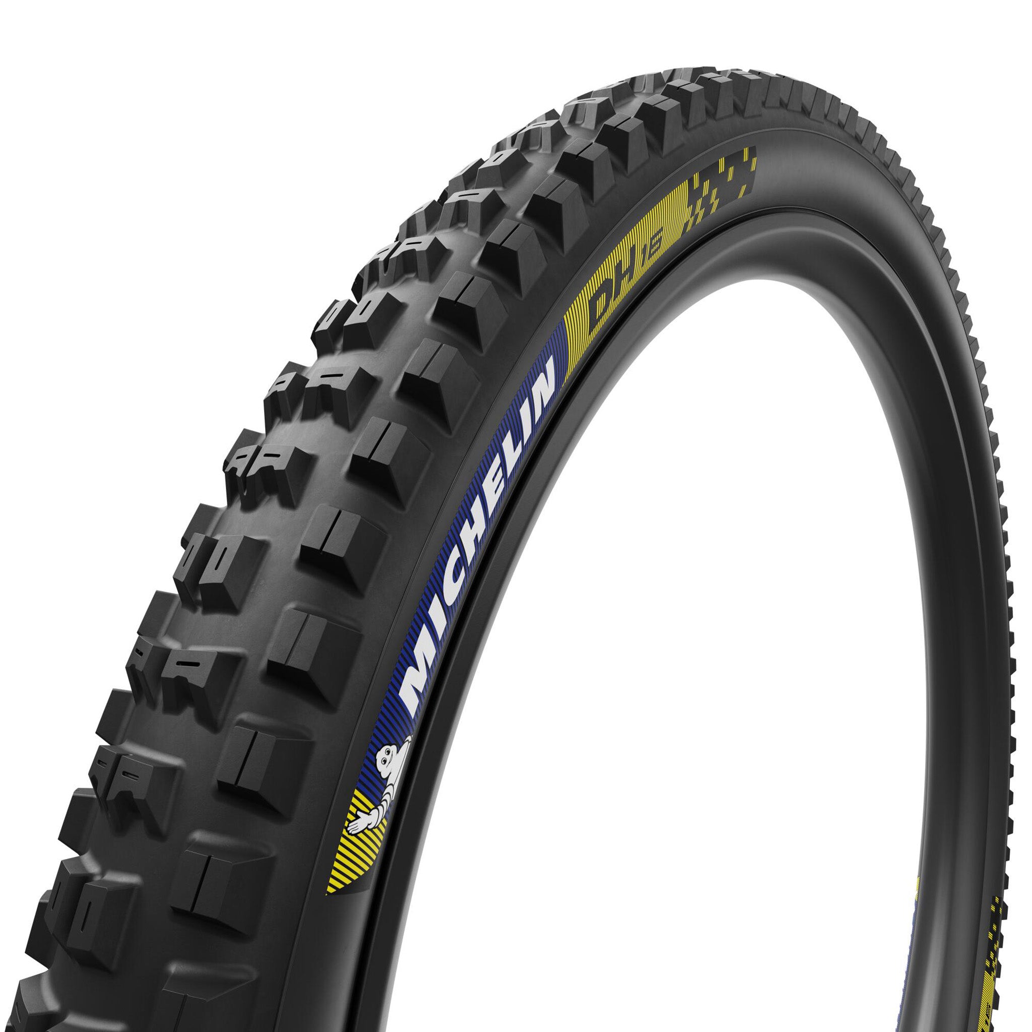 Michelin DH16 TLR 27.5X2.40 Black