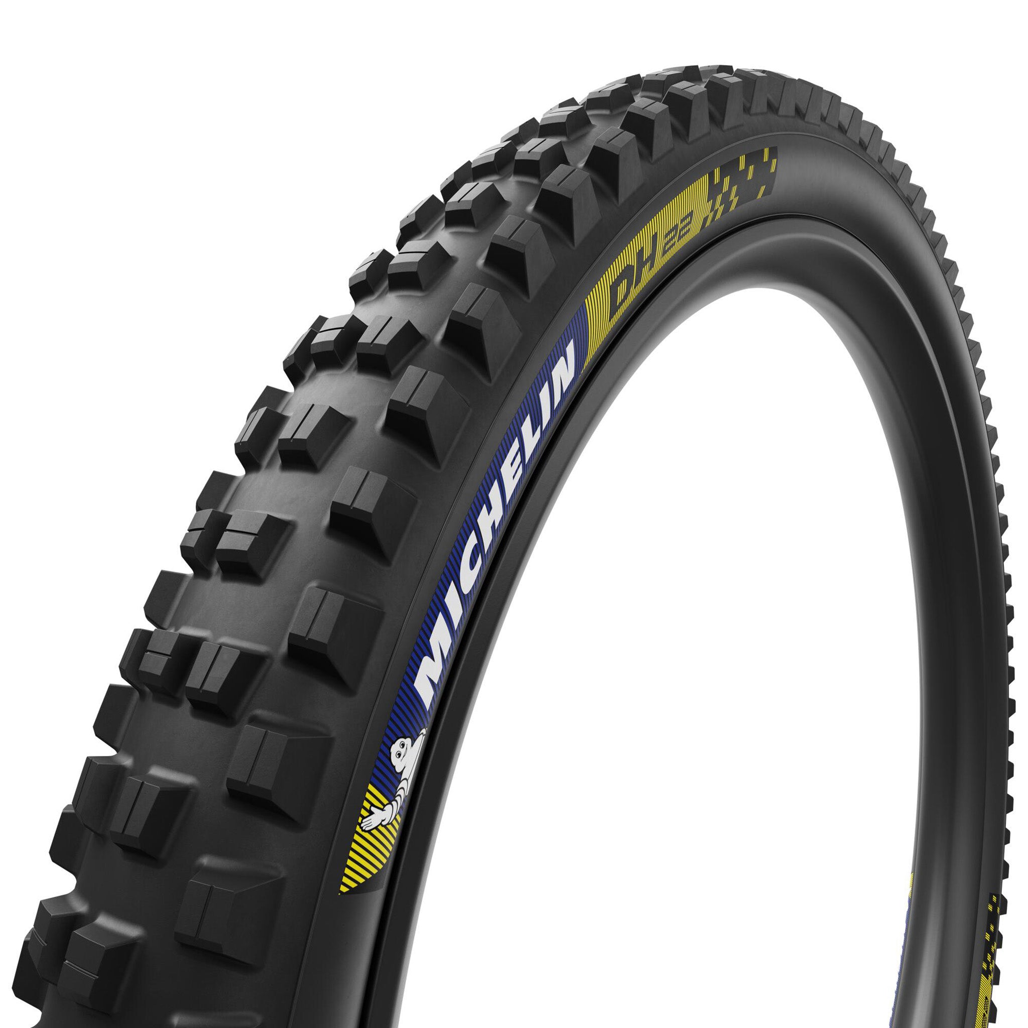 Michelin DH22 TLR 27.5X2.40 Black