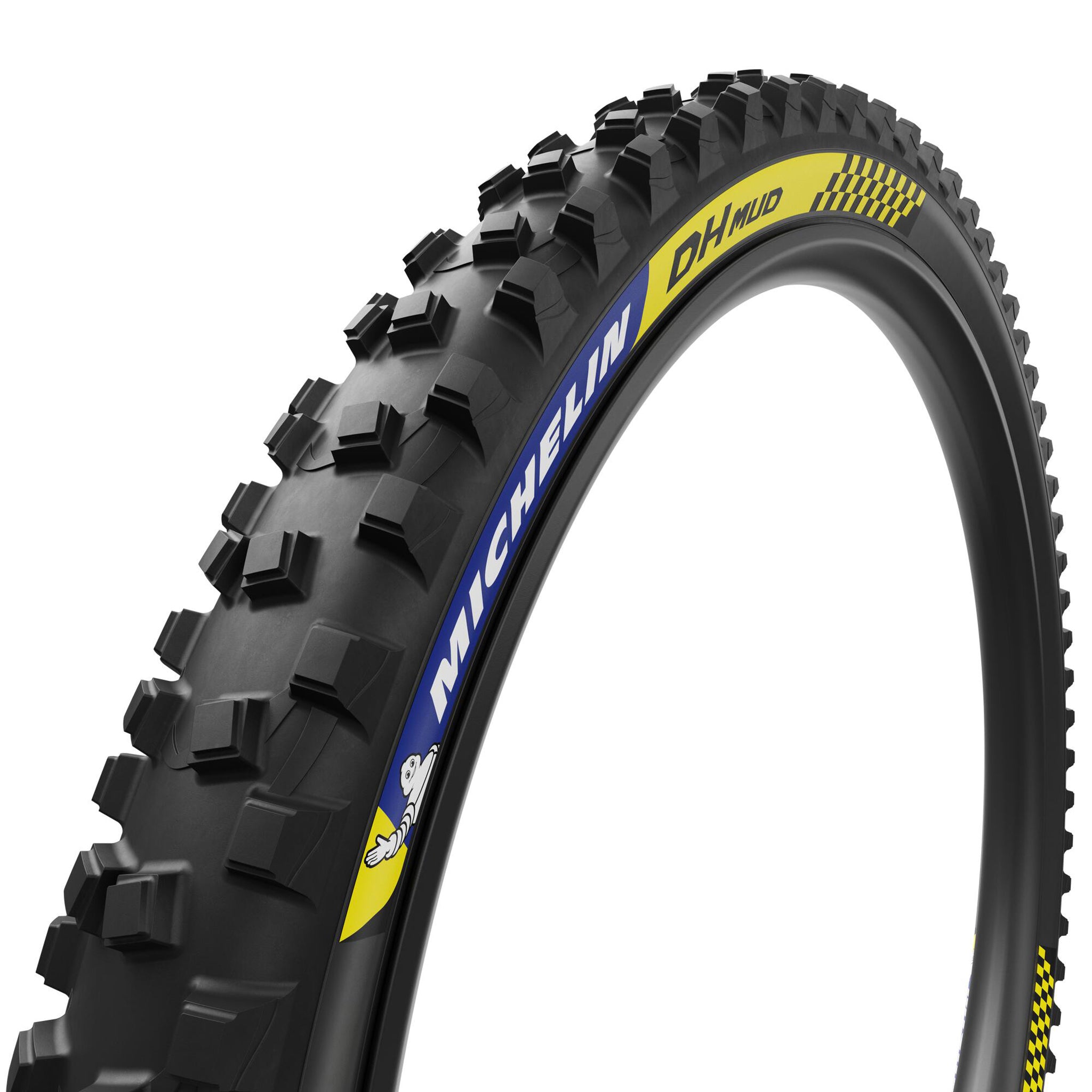 Michelin DH Mud TLR 27.5X2.40 Black