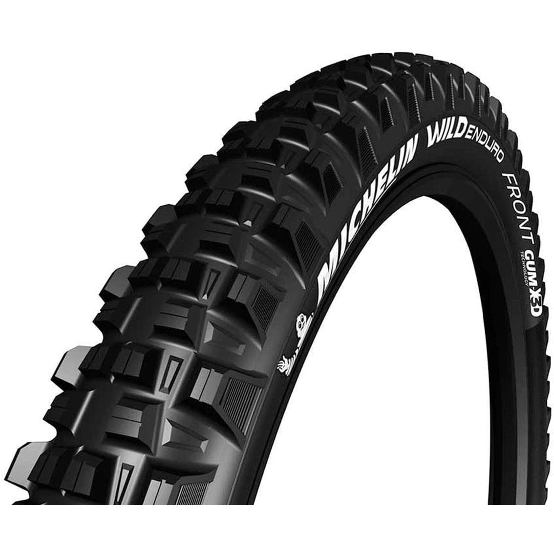 Michelin Wild Enduro Front Gum-X TS TLR TS TLR 27.5X2.60 Blac