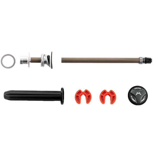 Marzocchi Plunger Shaft and Topcap Kit Z1 Coil 29" 170mm Max