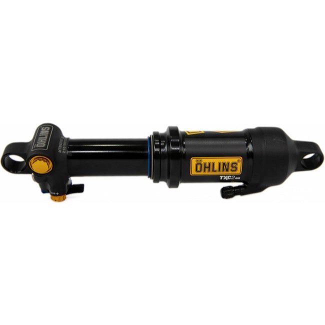 Ohlins TXC2 Air Shock 47.5/50/52.5/55 x 210mm Manual