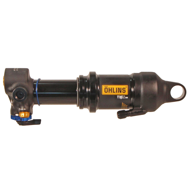 Ohlins TXC2 Air Trunnion Shock 47.5/50/52.5/55x185 Remote