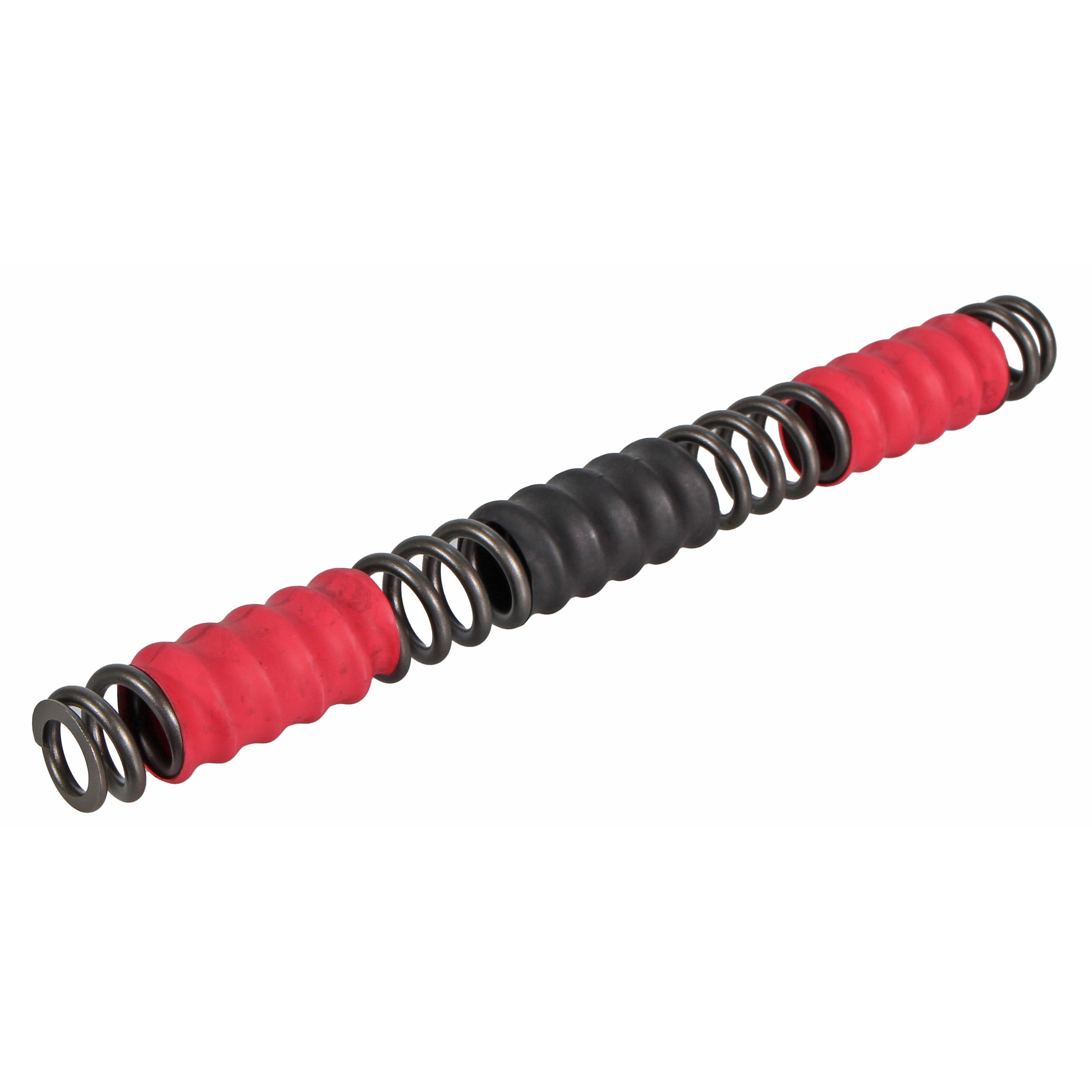 Ohlins Spring 65lb/in (11.5N/mm) RedBlkRed Sleeve 240lb