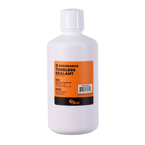 Orange Seal Tubeless Tire Sealant Refill - 32oz