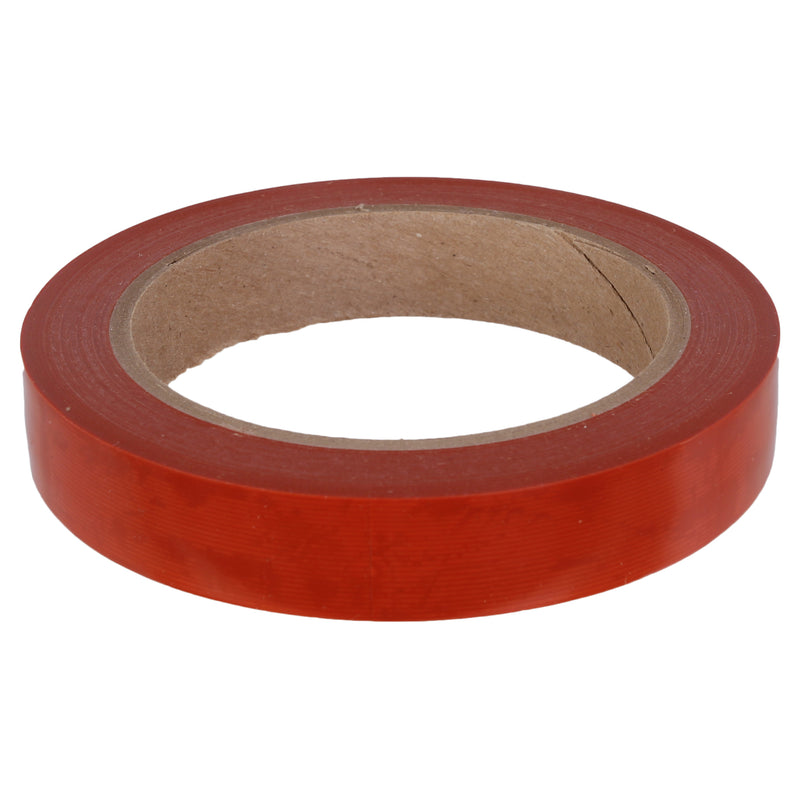 Orange Seal Tubeless Rim Tape 18mm x 60 Yard Roll - Orange