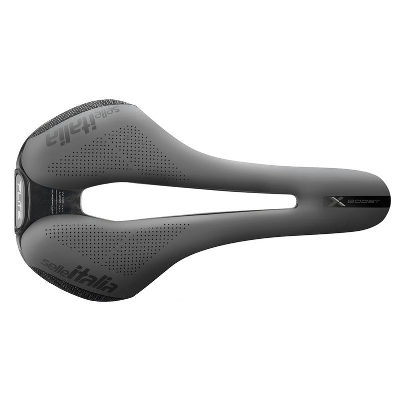 Selle Italia Flite Boost X-Cross Large L3 Ti316 FibraTek Black