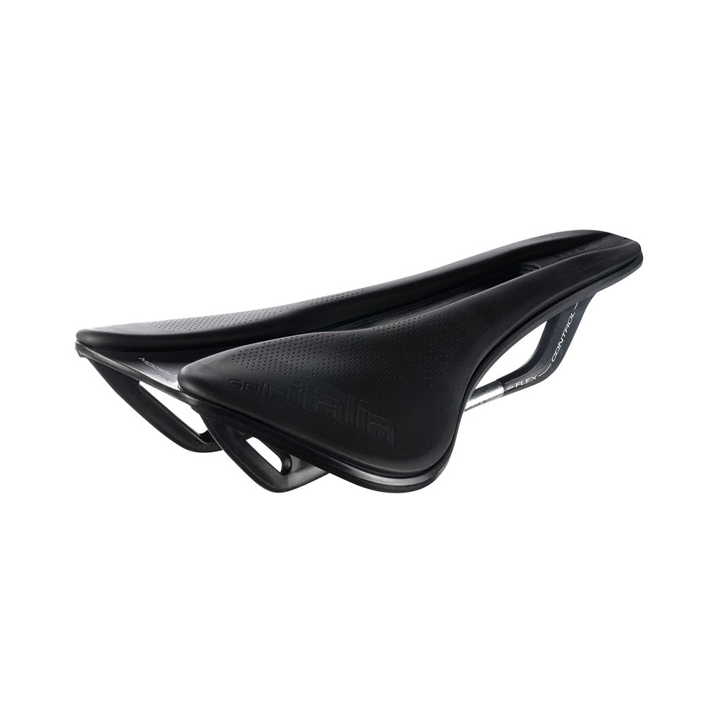 Selle Italia Model X Saddle L3 Green-Tek FeC Black