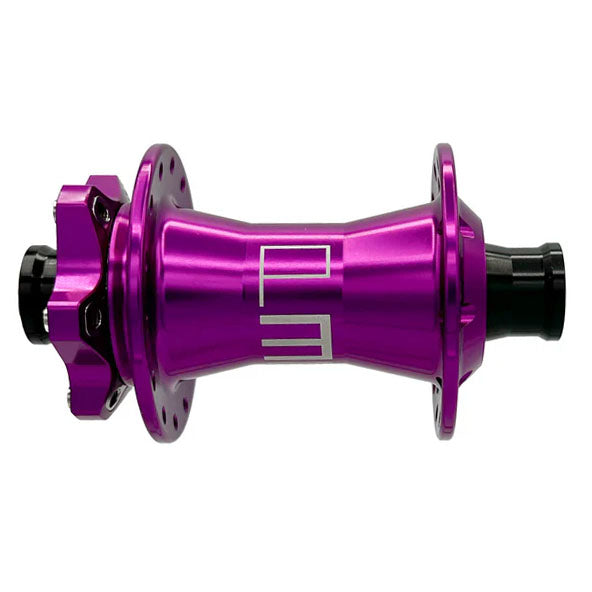 Project 321 G3 6-Lock Disc Front Hub 32h 15x110 Ultra Violet