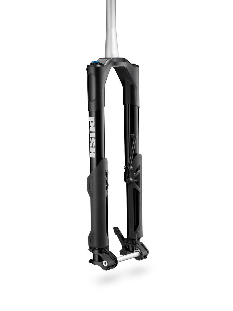 Push Industries 29" NINE.ONE Inverted Suspension Fork - BLACK